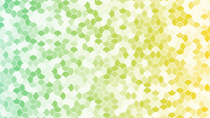 Vector seamless abstract colorful background design. Vector pattern. Geometric color background