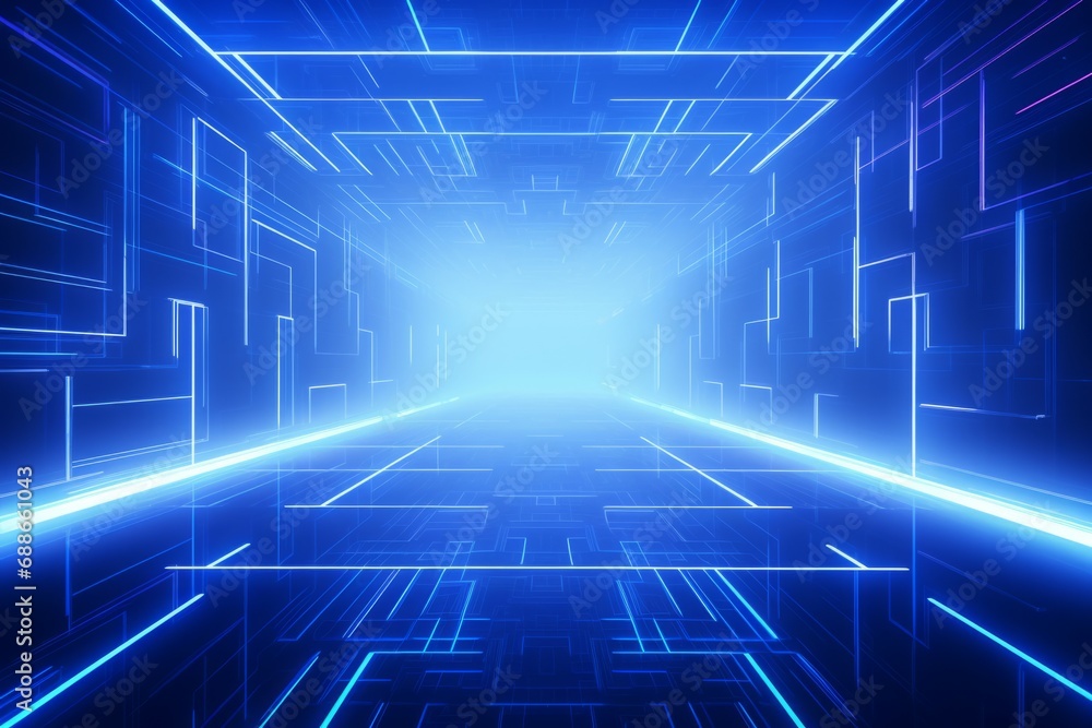 Poster abstract backgrounds,abstract matrix like background
