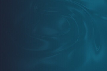 Blue shiny liquify backdrop, accentuated with noise texture. This captivating graphic resource emanates a sense of fluidity and depth, perfect for designers seeking a mesmerizing visual element