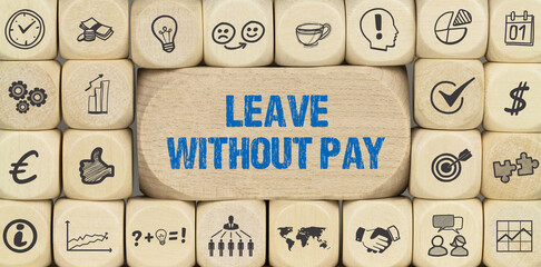 Leave Without Pay	
