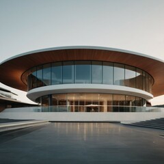 Obraz premium modern office building