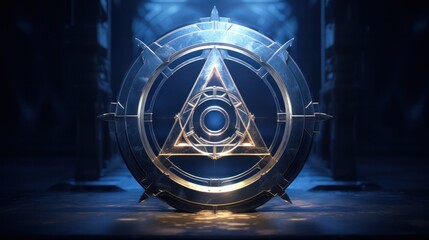 The Beginning and the End - Significance of Alpha and Omega as a Cosmic Key Symbol