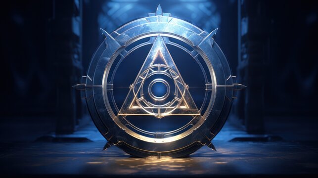 The Beginning and the End - Significance of Alpha and Omega as a Cosmic Key Symbol