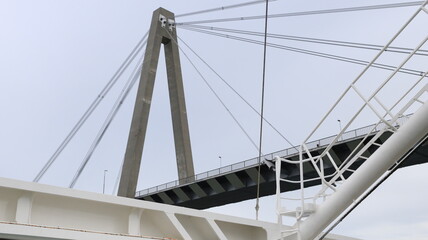 Modern Bridge Structure