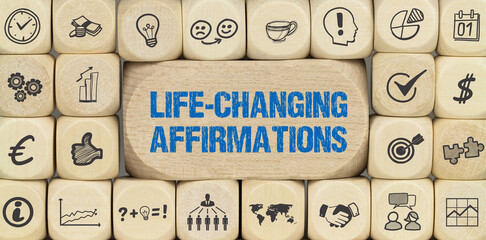 Life-Changing Affirmations	