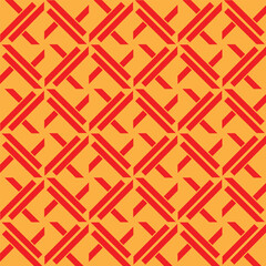 Abstract geometric textile floral pattern background, luxury pattern, stylish vector texture