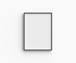 Empty vertical photo frame on white background.
It is an ideal template for your photo and graphic presentations.
29x30 cm ratio