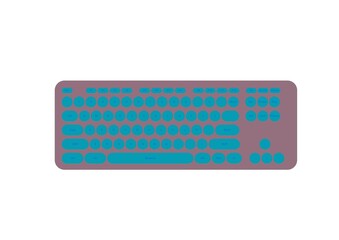 computer keyboard