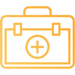 first aid kit vector .svg