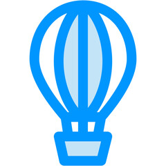 Obraz premium 1_Hot Air Balloon