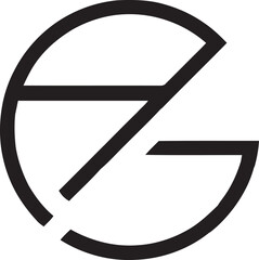 AG circle logo