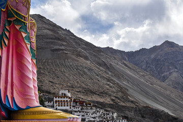 Ladakh landscapes, tourism