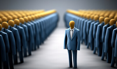 The Best job candidate