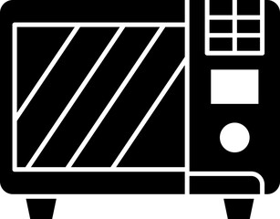 microwave  icon