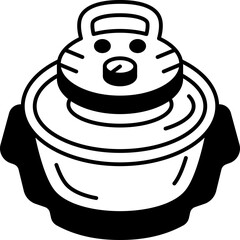 convection  icon