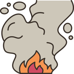 fire  icon