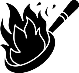 burn  icon