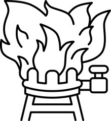 fire  icon
