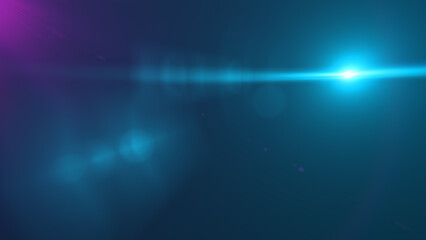 abstract blue light background