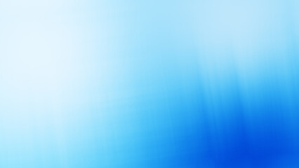 Light blue modern abstract fractal background illustration with parallel diagonal lines. Text space. Professional business style.	