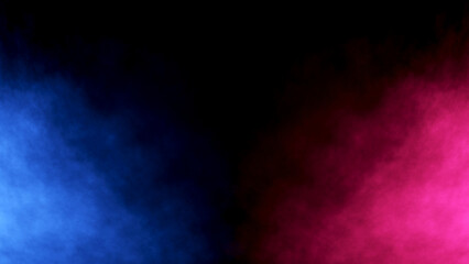 Colorful abstract background.pink and blue