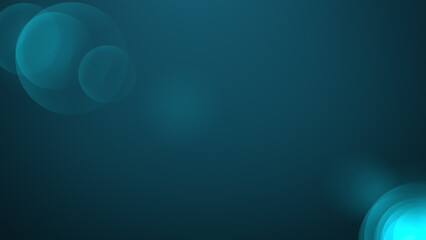 Abstract backgrounds blue neon lights