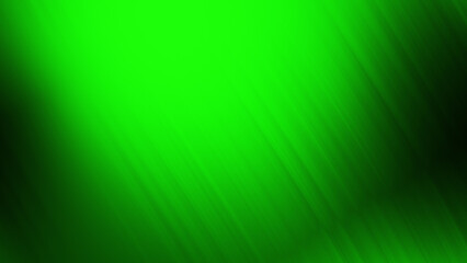 green light gradient wall background