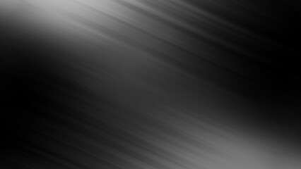 Abstract gray metal wave background. - obrazy, fototapety, plakaty