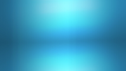 Minimalistic simple abstract light blue background for product presentation