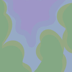 illustration of a background