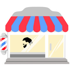 Barbershop outlet