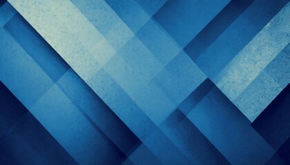 blue background with abstract pattern faded retro texture with diamond blocks or diagonal rectangle shapes in faint elegant vintage design with old texture