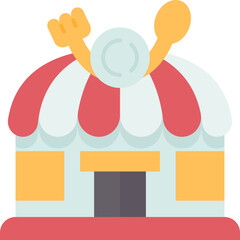 restaurant  icon