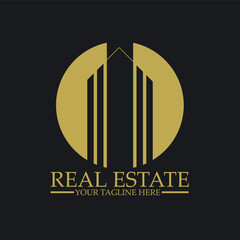 Stand out in the real estate industry with a distinctive and highquality logo