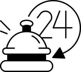concierge  icon