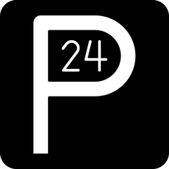 parking  icon