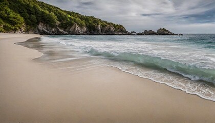 Obraz premium beach and sea