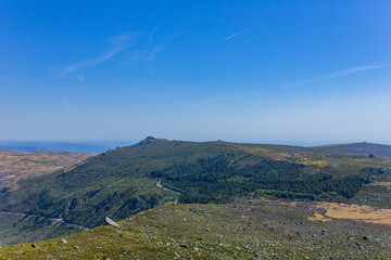 Serra da Estrela view