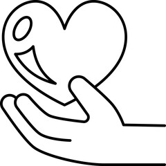 compassion  icon