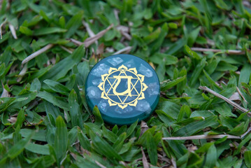 various chakra stones 