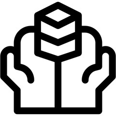 Prayer vector design.svg