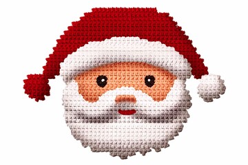 santa claus with a beard