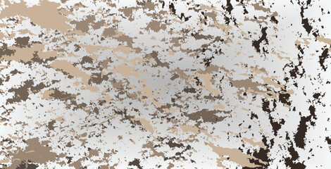 abstract background with paint drops, brushstroke and halftone style fullcolors. brush paint shapes.