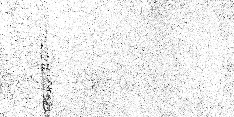 Black grainy texture isolated on white background. Dust overlay. Dark noise granules. Vector design elements, illustration