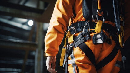 safety equipment and tools