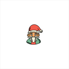 santa claus icon