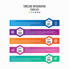 Infographic design template can be used for workflow layout, diagram, number options, web design. Infographic business concept with 6 options