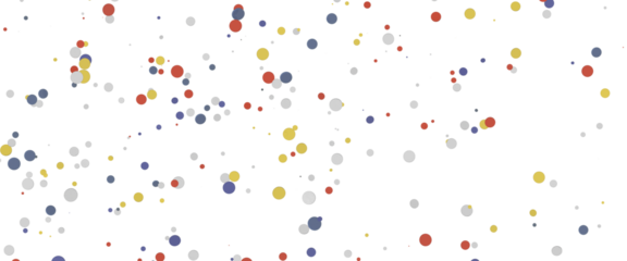 confetti png. Gold confetti falls from the sky. Glittering confetti on a transparent background. Holiday,