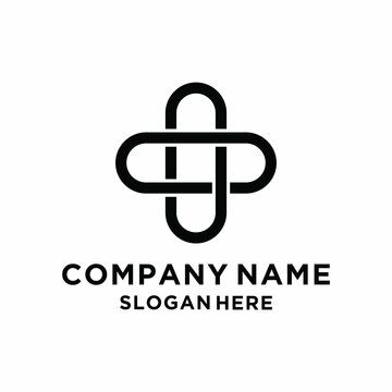  Logistics logo template vector icon illustration design - Vector signs and symbols.