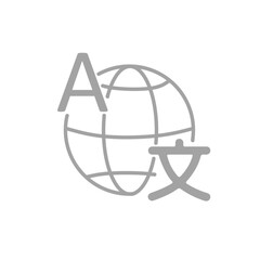 translation icon
